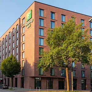 **** Hotell - - Berliner Tor By Ihg Tyskland