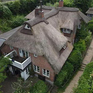 Fischerhaus Am Blankeneser Elbhang , Hamburg Deutschland