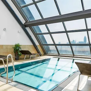 **** Hotell Radisson Blu Frankfurt Tyskland