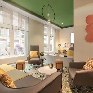 *** Hotel - The Niu, Mill Muelheim, An Ihg Germania