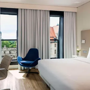 **** Hotell Nh Zentrum Tyskland