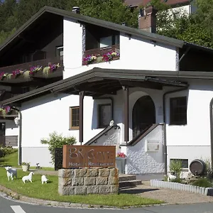 Restaurant Brigitte Hotell