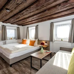 Apartahotel übernachten In Der Tenne, Núremberg