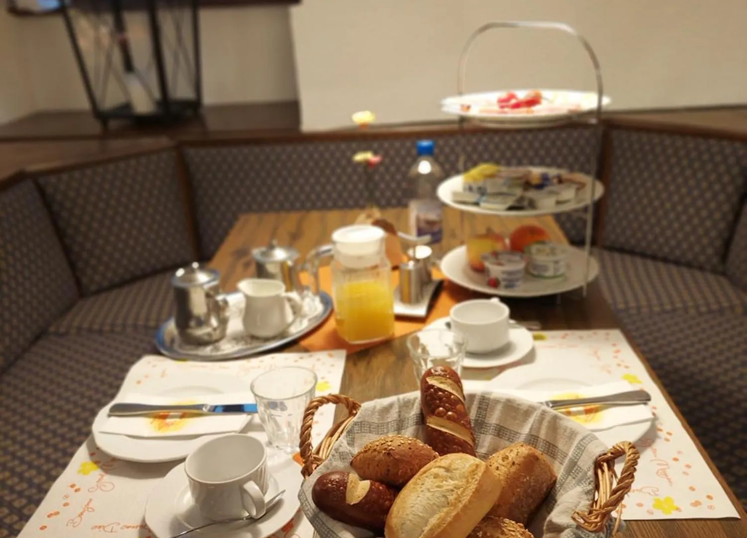 לינדאו Hotel Gasthof Inselgraben Garni