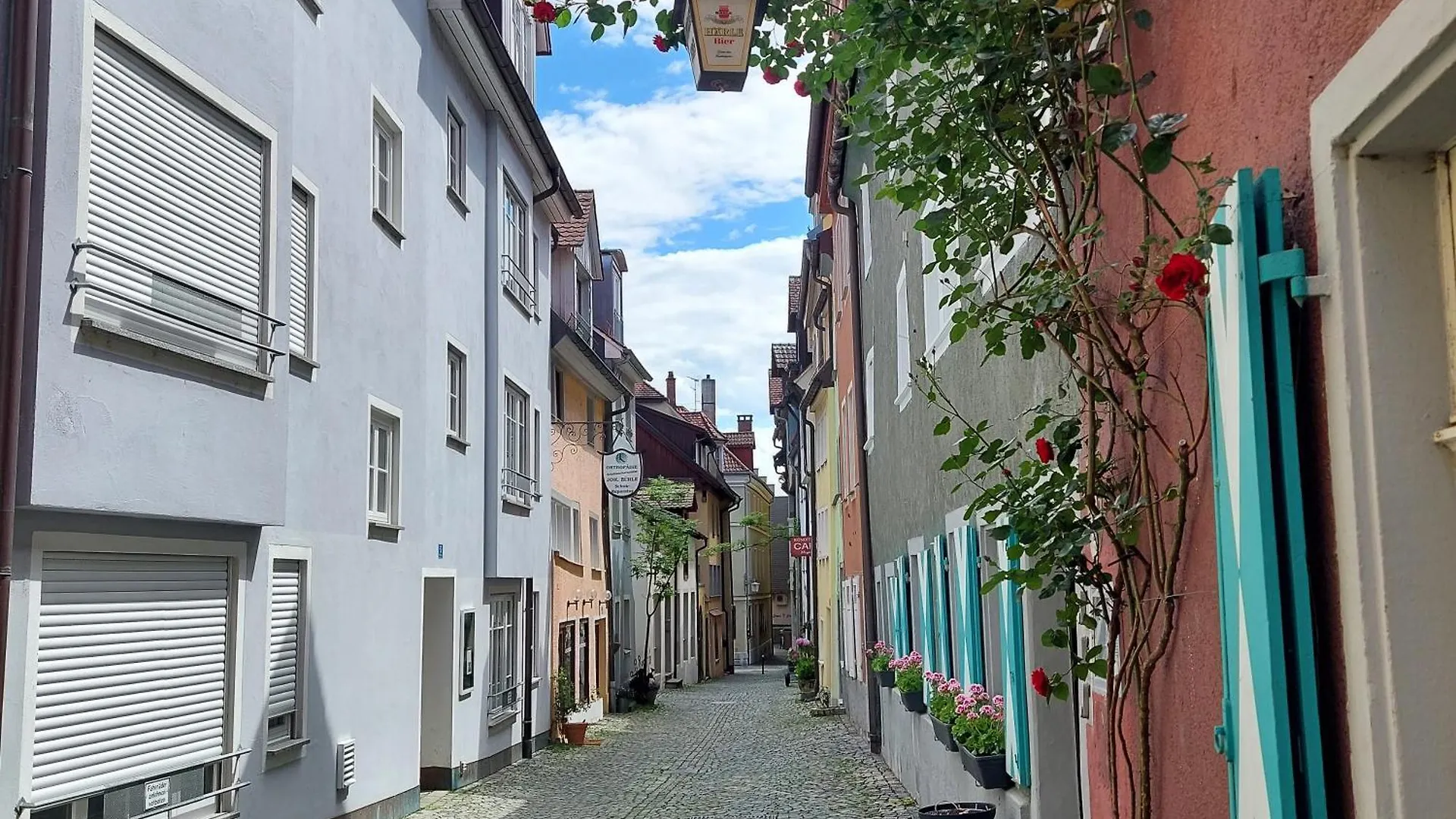 Hotel Gasthof Inselgraben garni Lindau