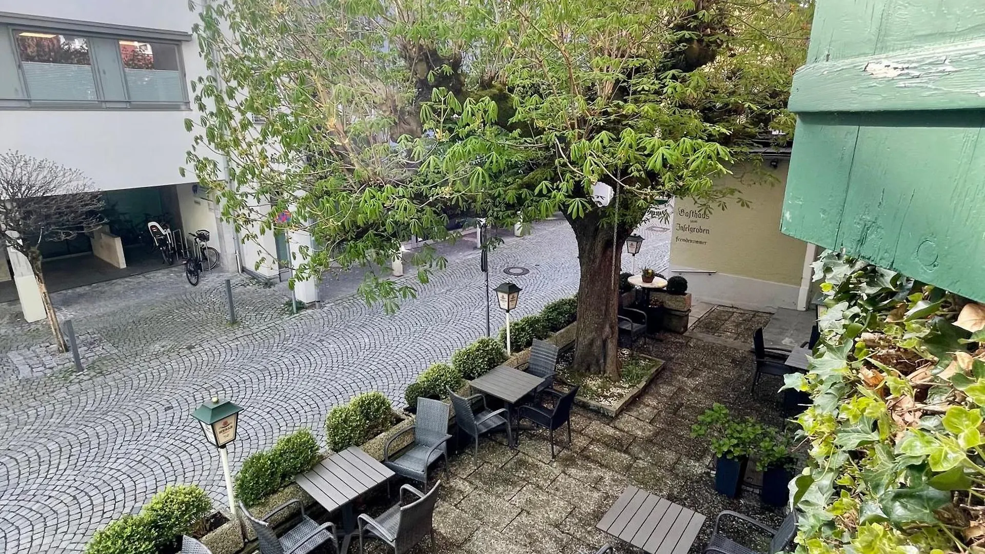 Hotel Gasthof Inselgraben garni Lindau   Lindau (Bodensee)
