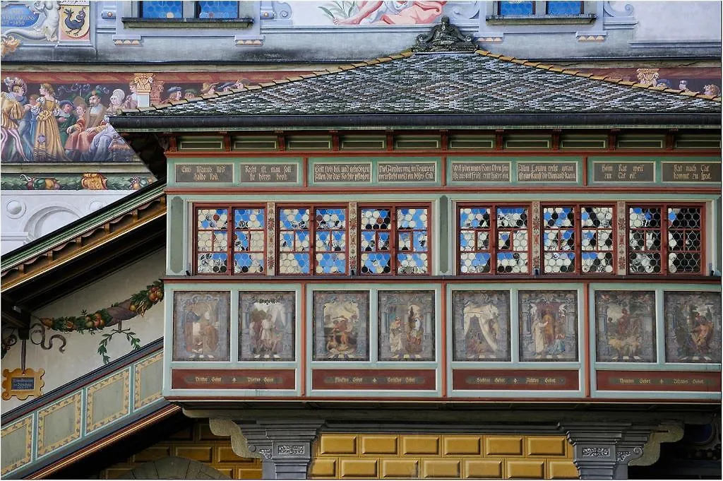 Hotel Gasthof Inselgraben garni Lindau