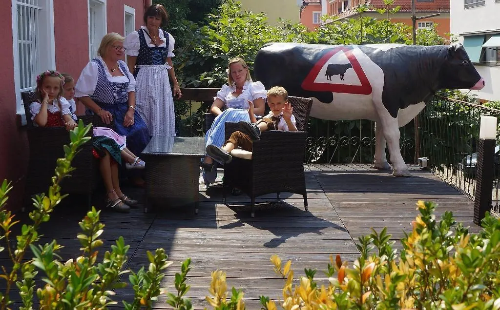 Hotel Gasthof Inselgraben garni Lindau   Lindau (Bodensee)