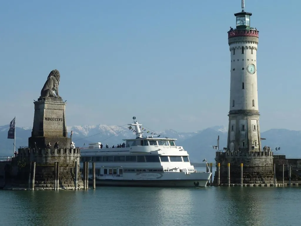 **  Hotel Gasthof Inselgraben garni Lindau  Deutschland