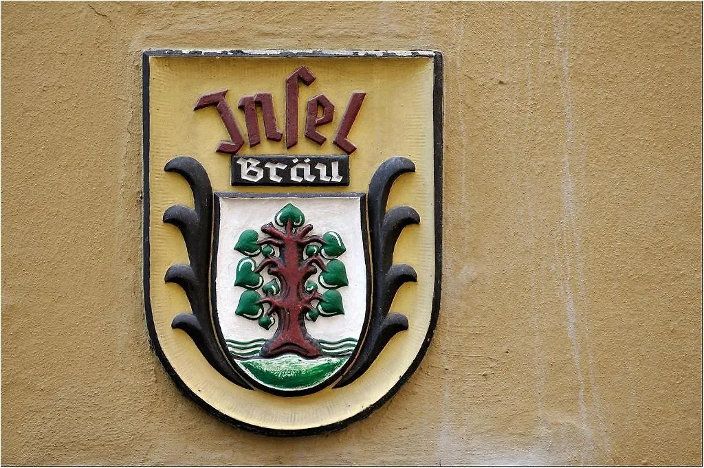 Hotel Gasthof Inselgraben garni Lindau  Deutschland