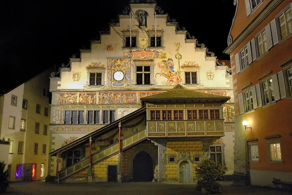 Hotel Gasthof Inselgraben garni Lindau