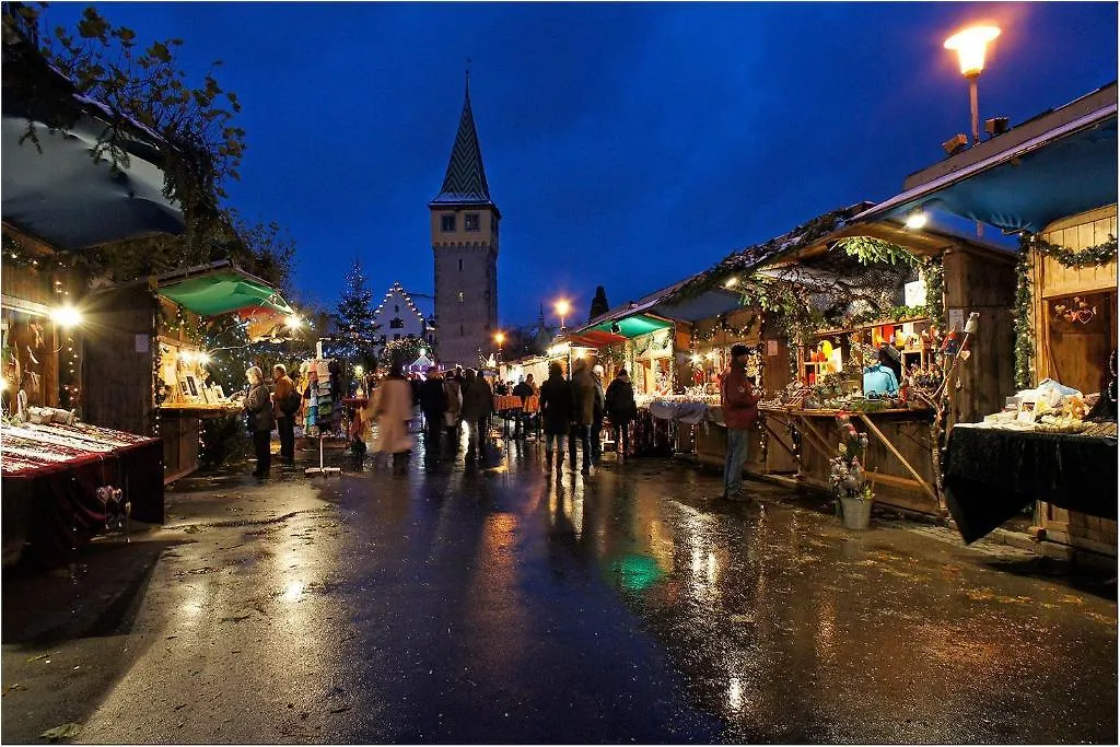 Hotel Gasthof Inselgraben garni Lindau